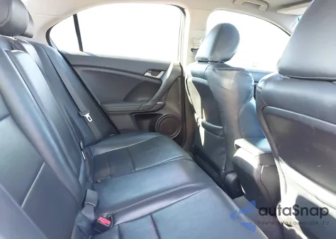 2009 Acura Tsx from USA, damaged, VIN JH4CU26679C009863